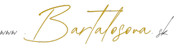 Bartalošová Logo